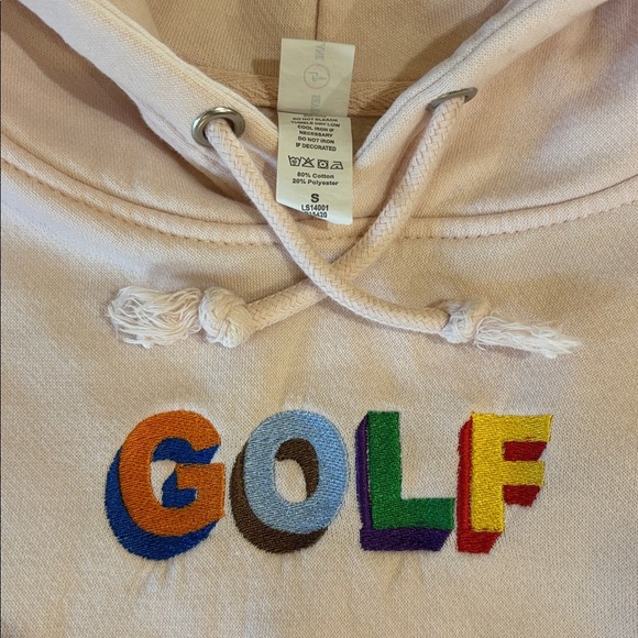 GOLF Hoodie - Picture 2 of 4